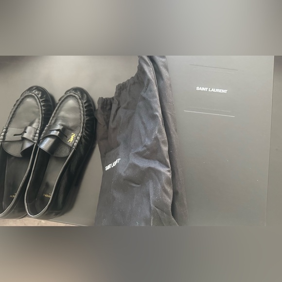 Men's Le Loafer 15 Cassandre Moccasin Penny Loafers size 44 - Picture 8 of 8